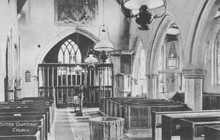 All Saints’ Church Interior