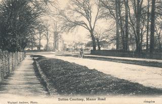 Manor Road