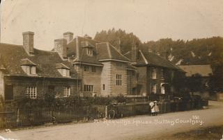 Mr Asquith’s House Church Street