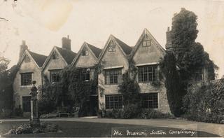 Sutton Courtenay Manor