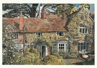 The Brewhouse, Cookham 1957(PC_SSpencer02)