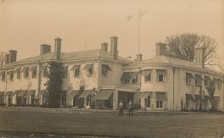 Milton Hill House c 1915