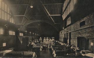 Milton Hill Sectional Hospital