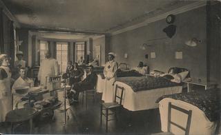 Milton Hill Sectional Hospital