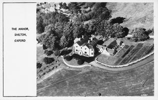 Shilton Manor
