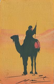PC_Silhouette-Egypt01