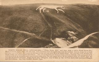 Uffington White Horse
