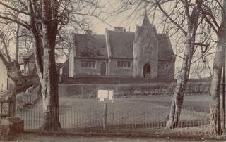 Clifton Hampden School