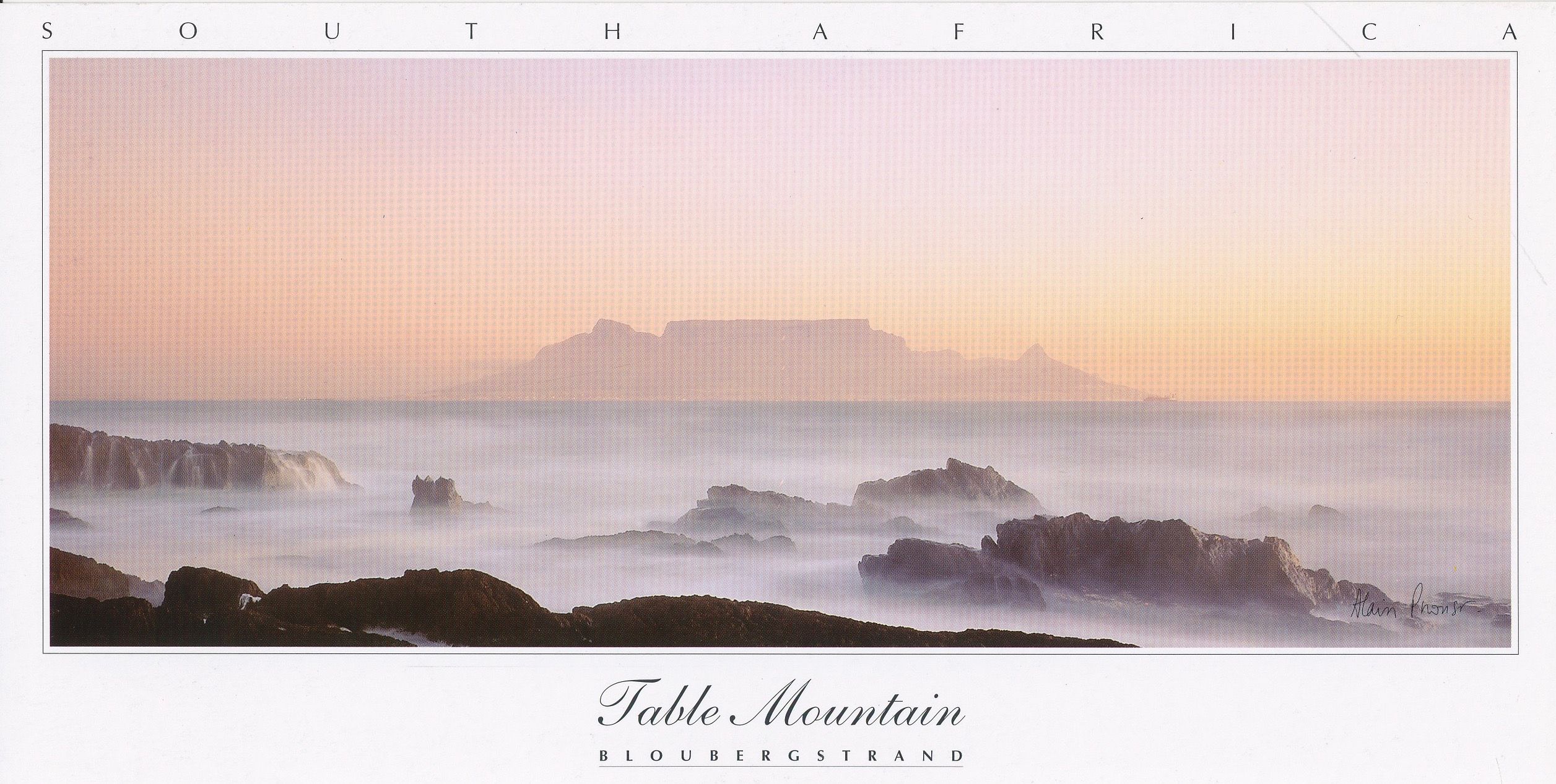 Table Mountain 1