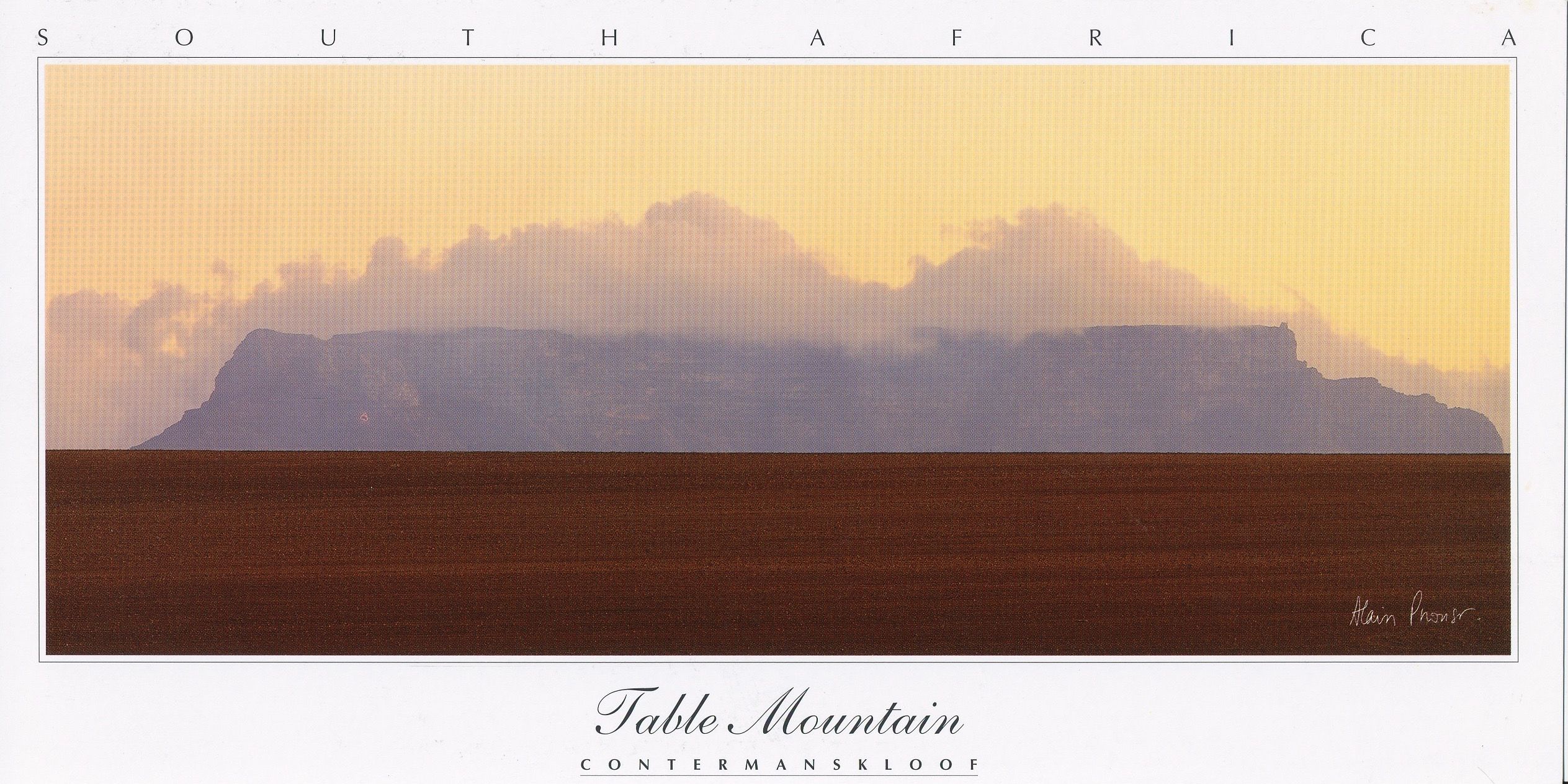 Table Mountain 2