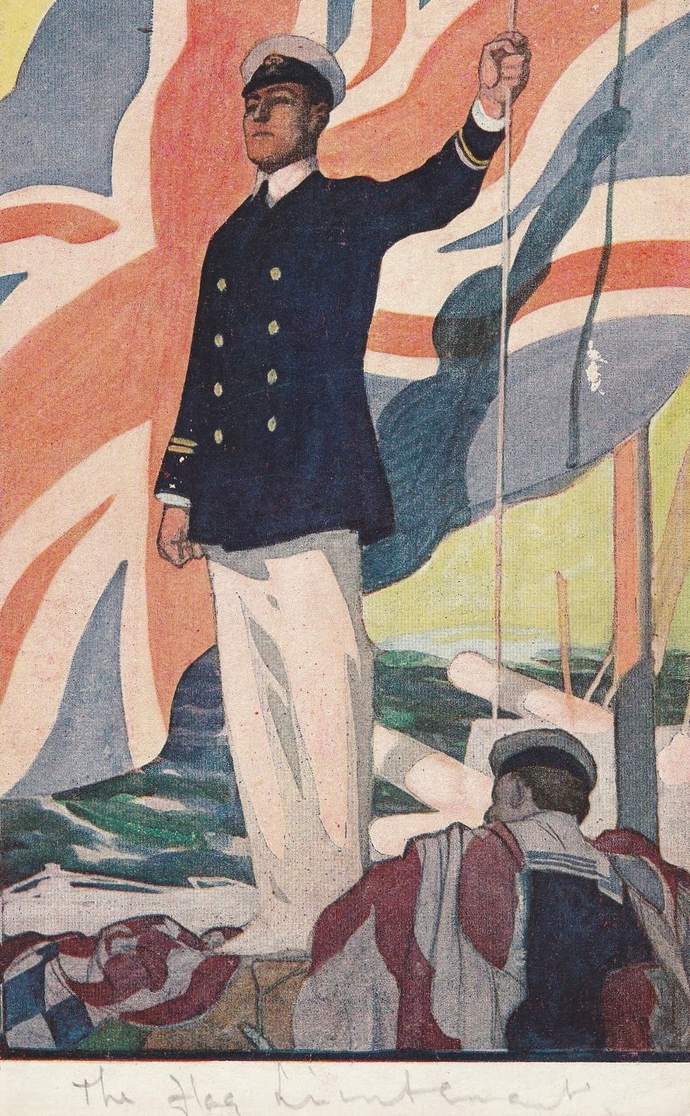 The Flag Lieutenant