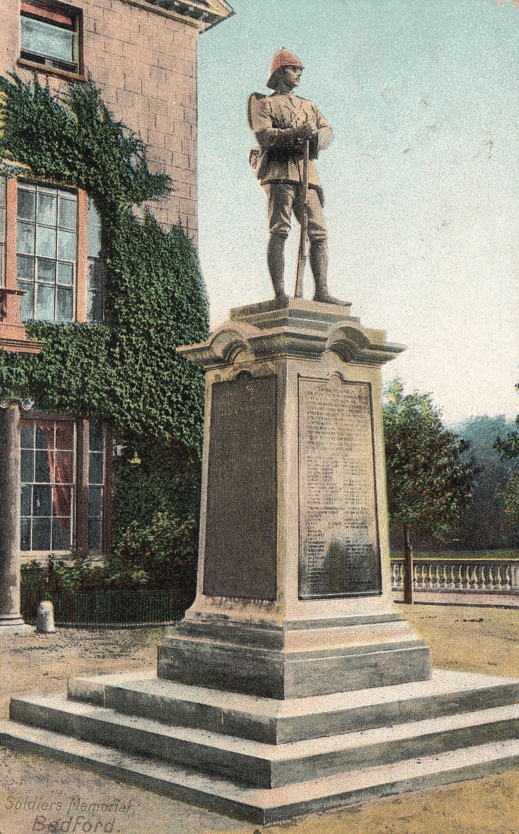 Boer War Soldiers Memorial