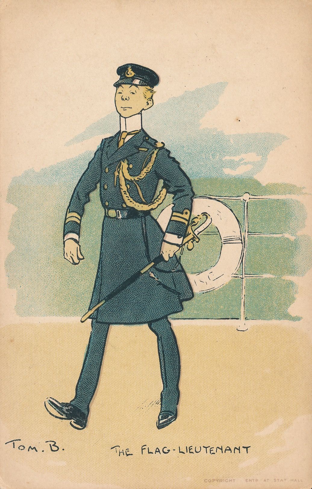 The Flag Lieutenant
