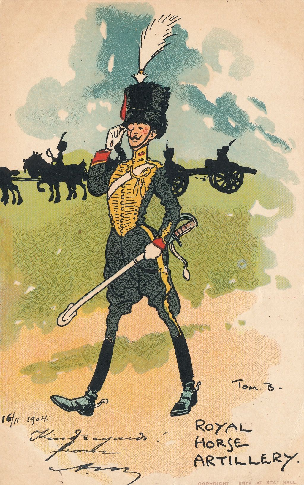 Royal Horse Artillery