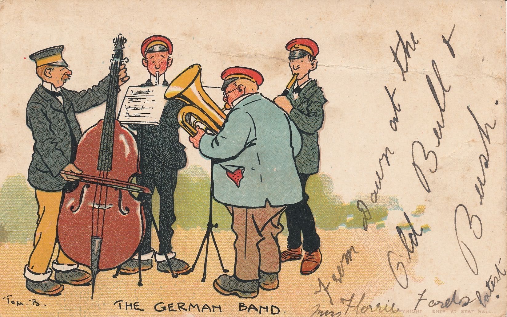 The German Band