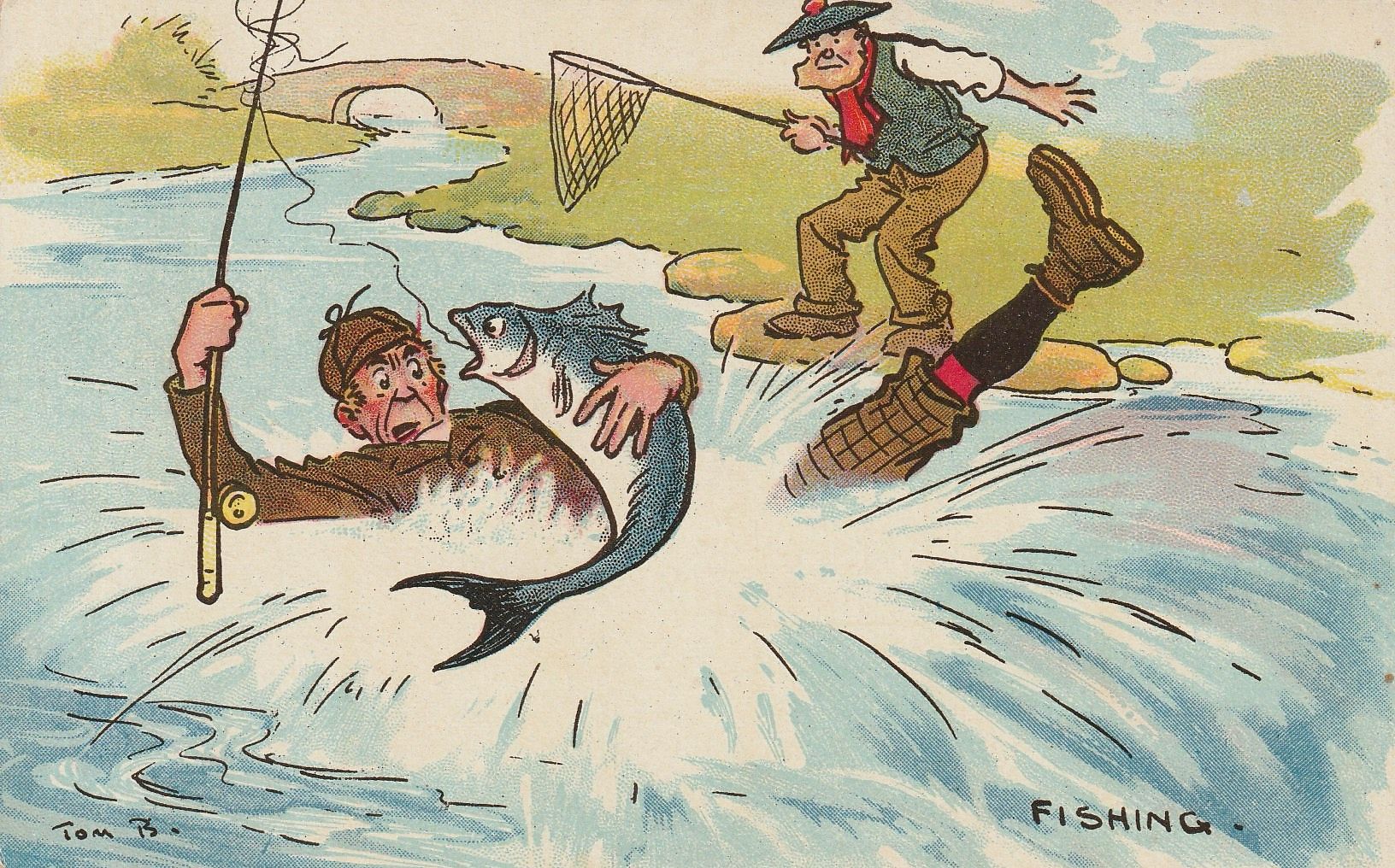 Fishing