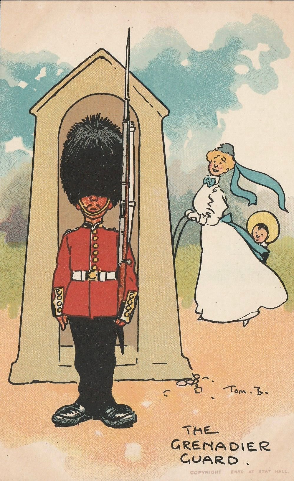 The Grenadier Guard