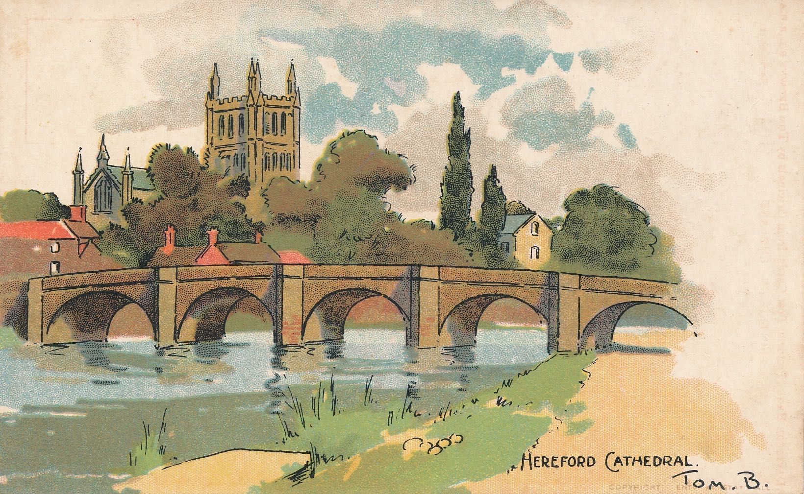 Hereford Cathedral