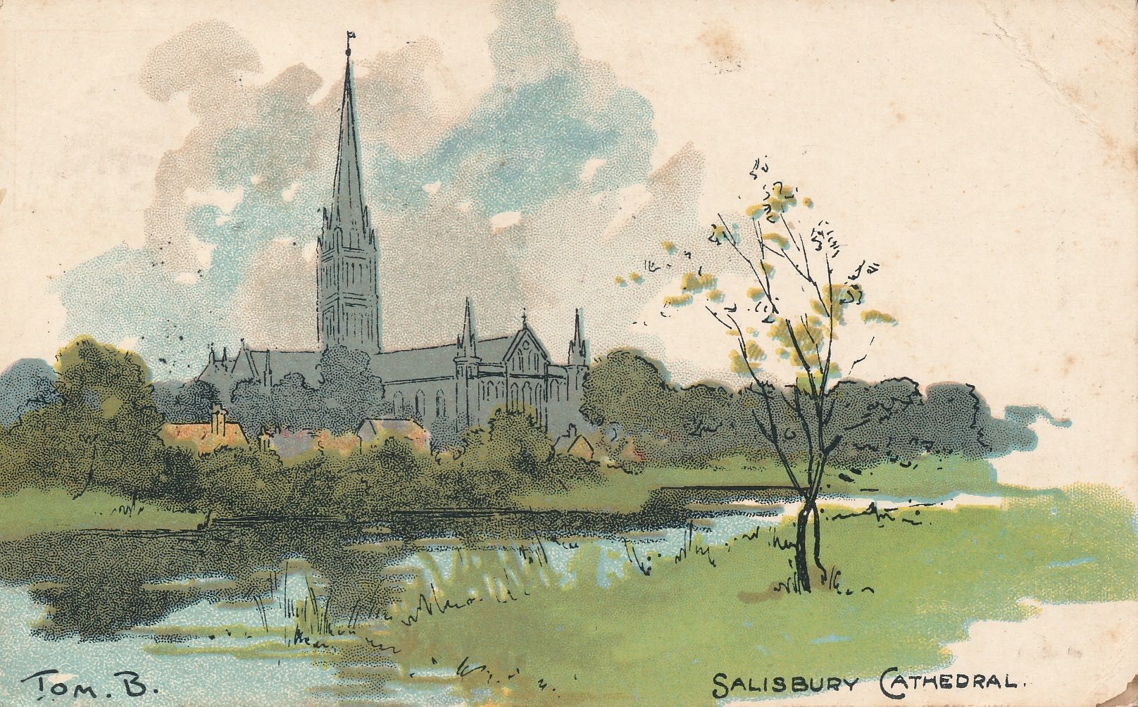 Salisbury Cathedral