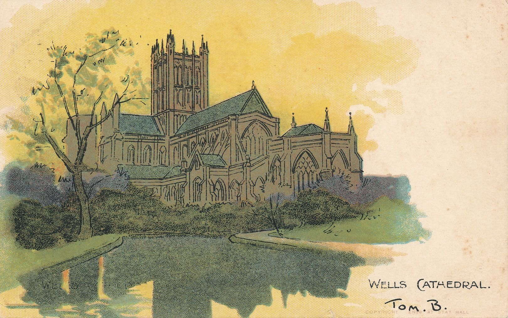 Wells Cathedral