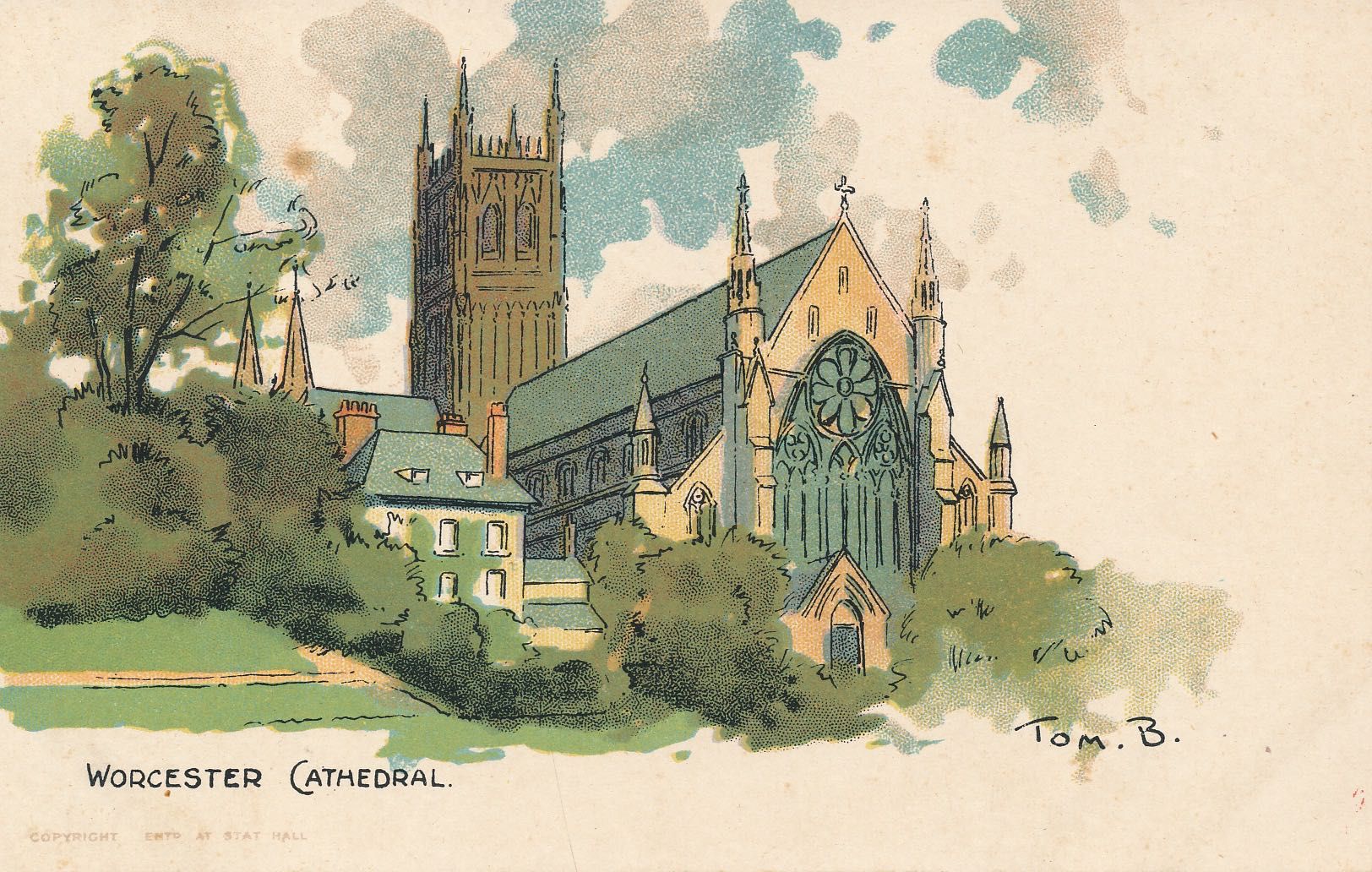 Worcester Cathedral