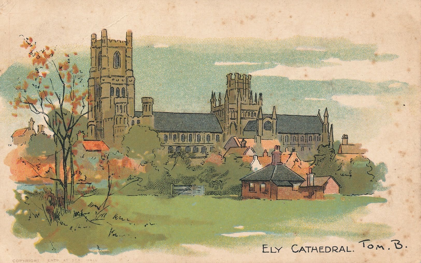 Ely Cathedral