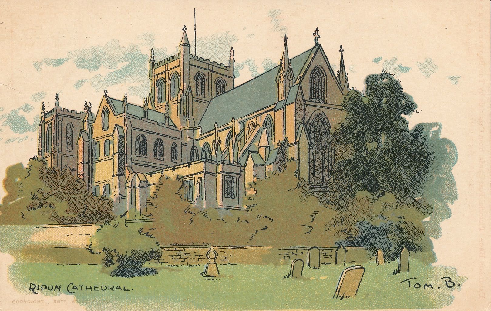 Ripon Cathedral