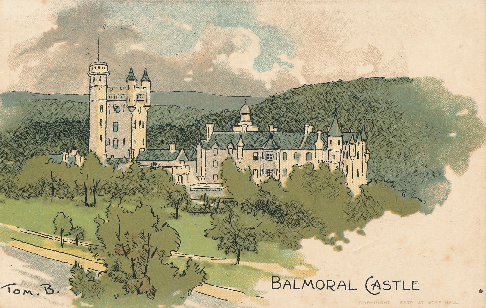 Balmoral Castle