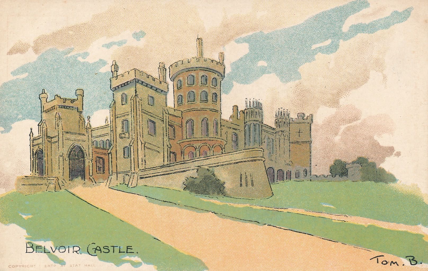 Belvoir Castle
