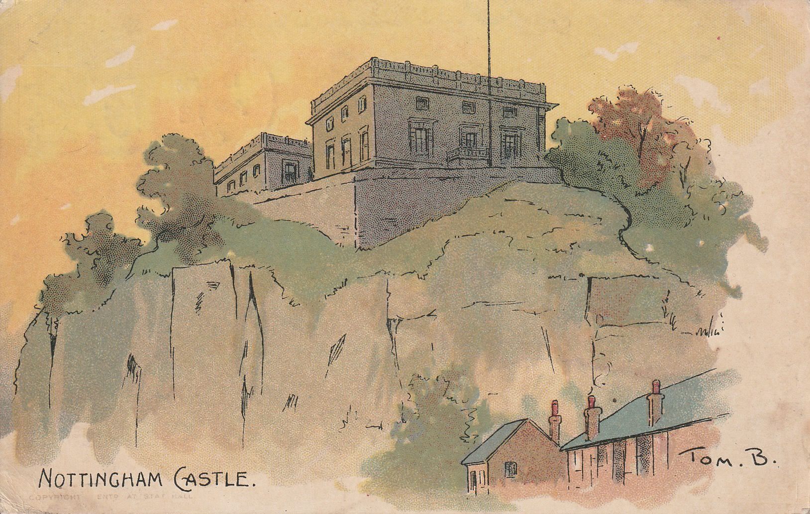Nottingham Castle