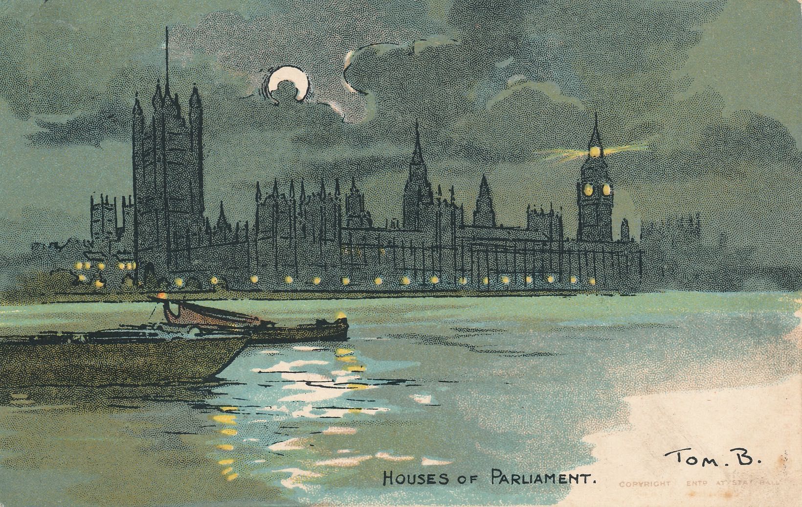 Houses of Parliament