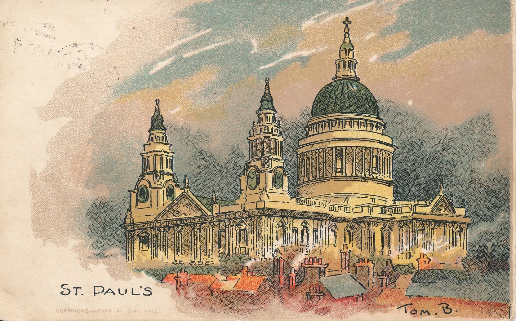 St Paul's