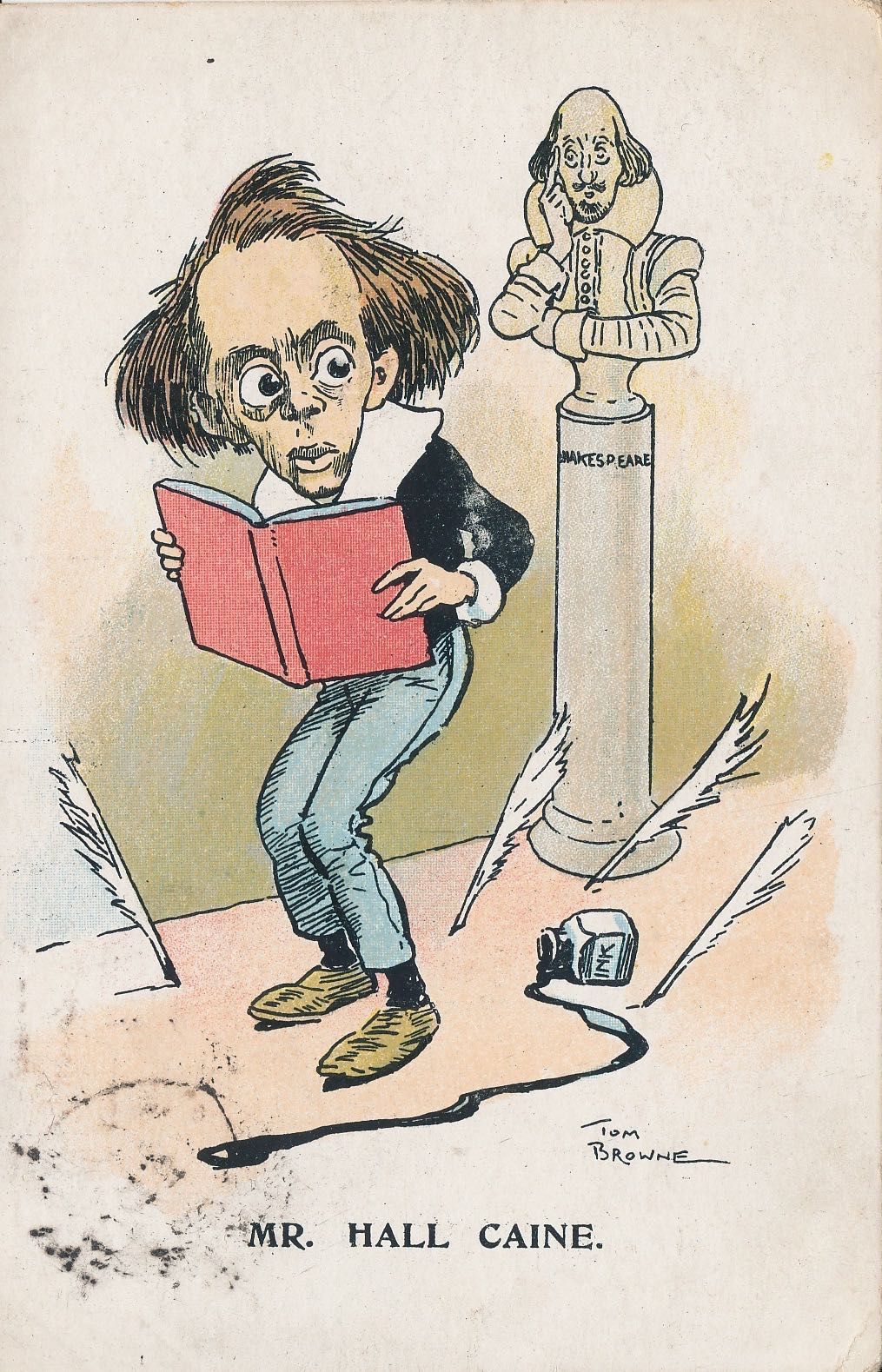 Hall Caine