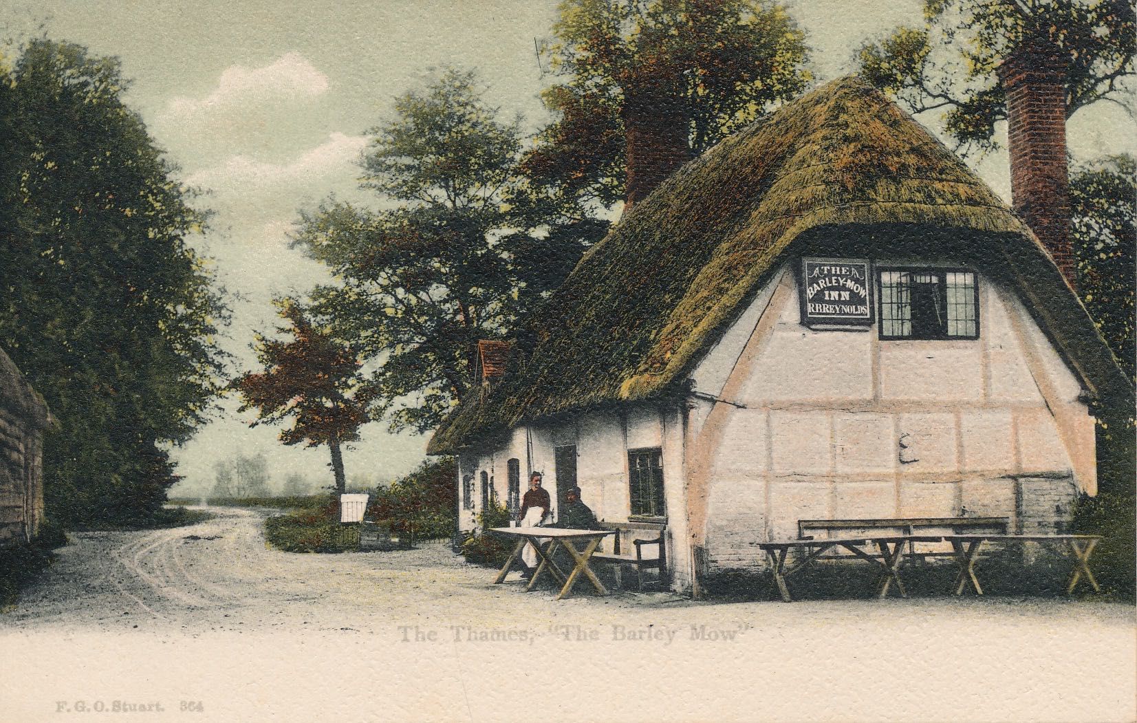 The Barley Mow