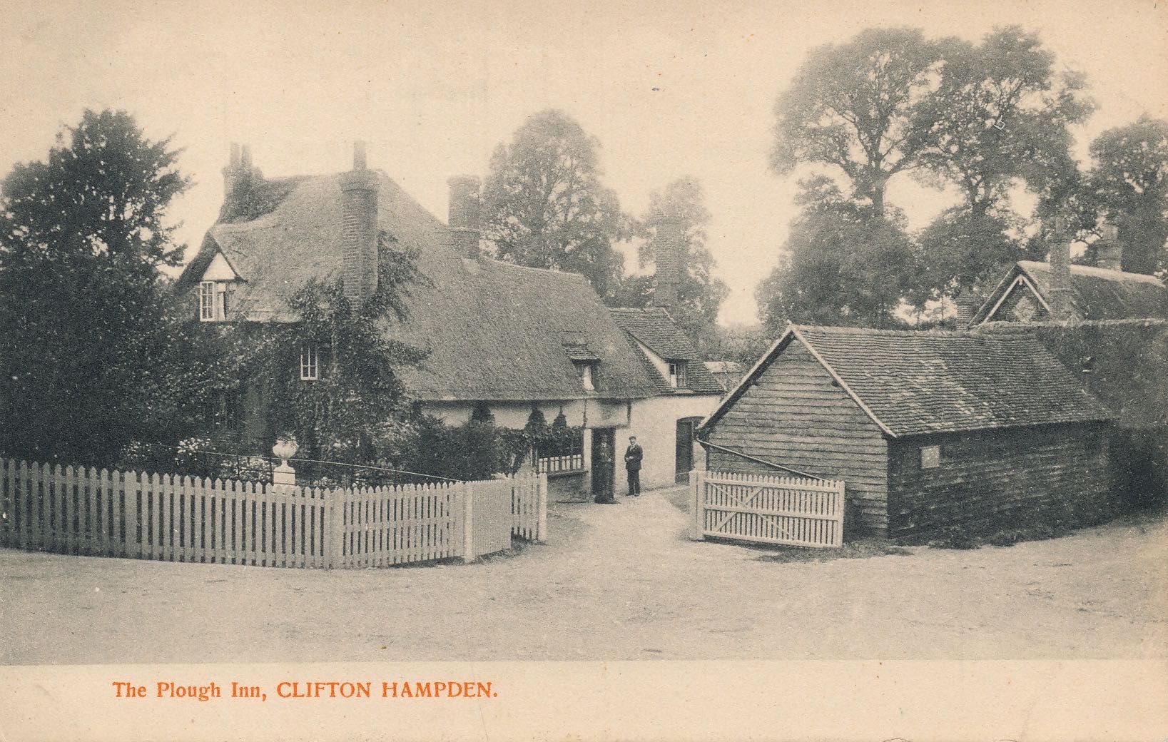 The Plough Inn