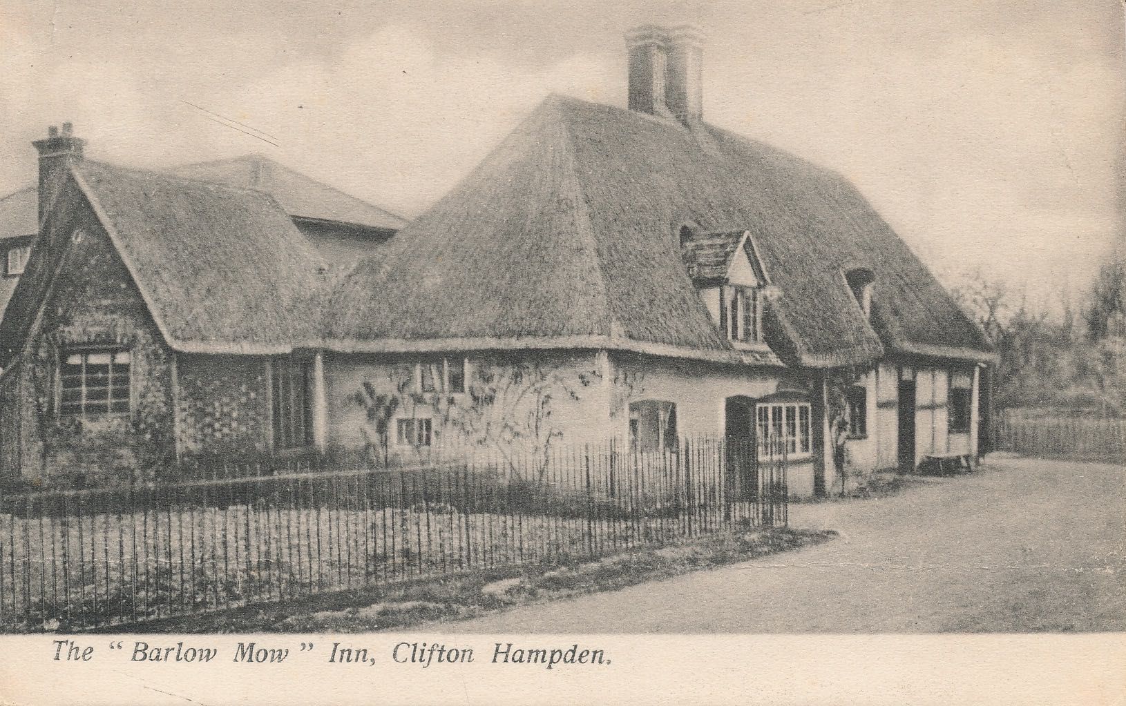 The Barley Mow