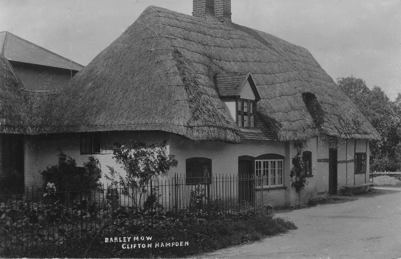 The Barley Mow