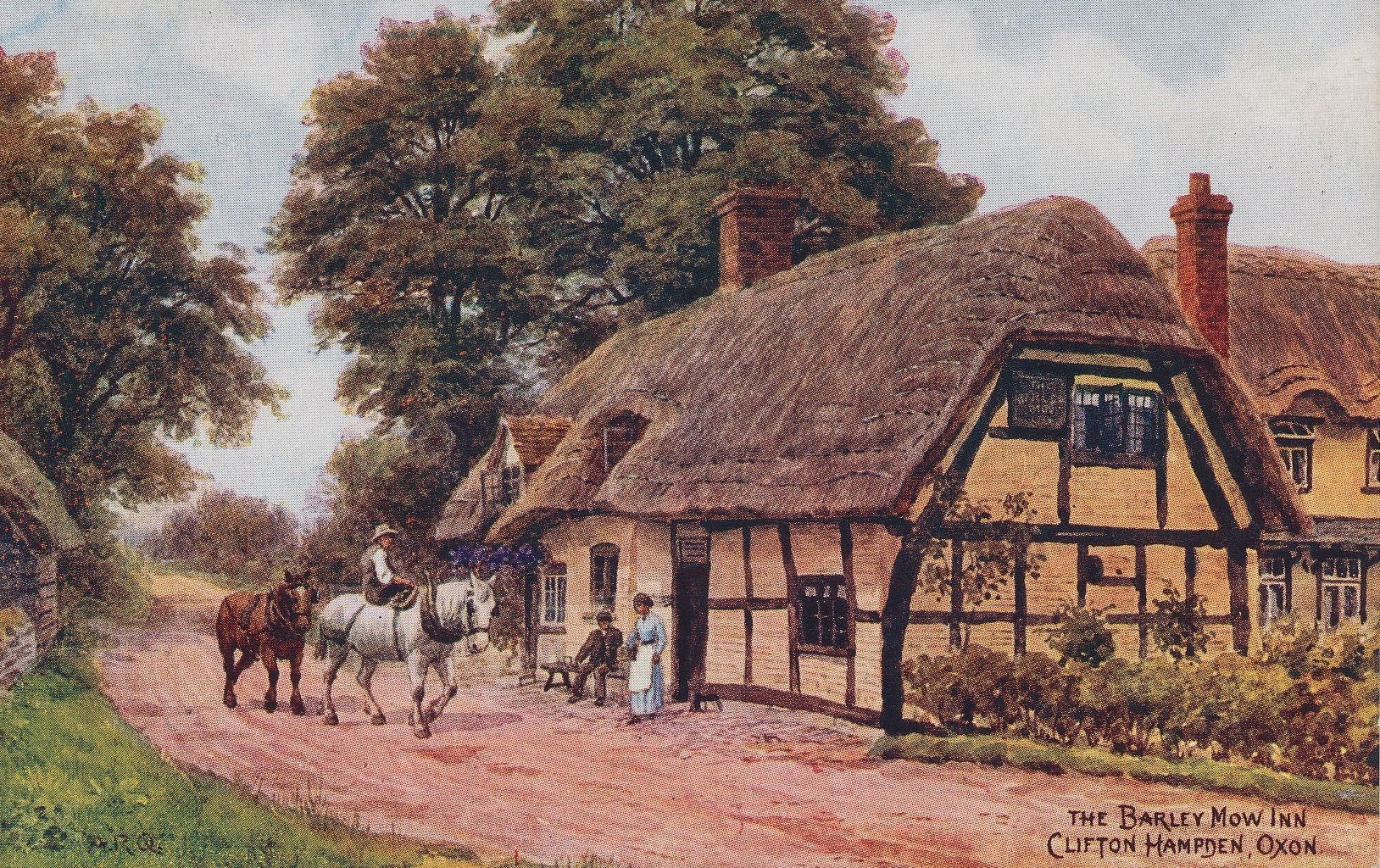 The Barley Mow Inn