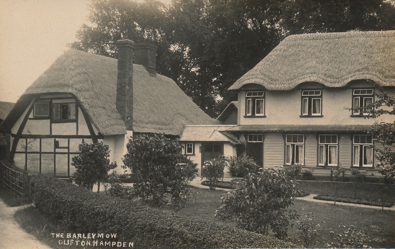 The Barley Mow