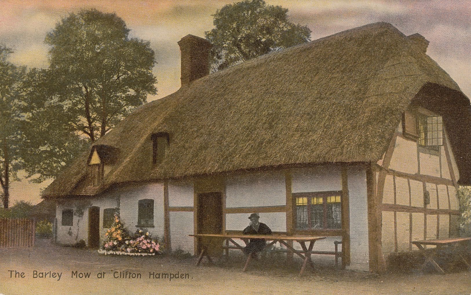 The Barley Mow