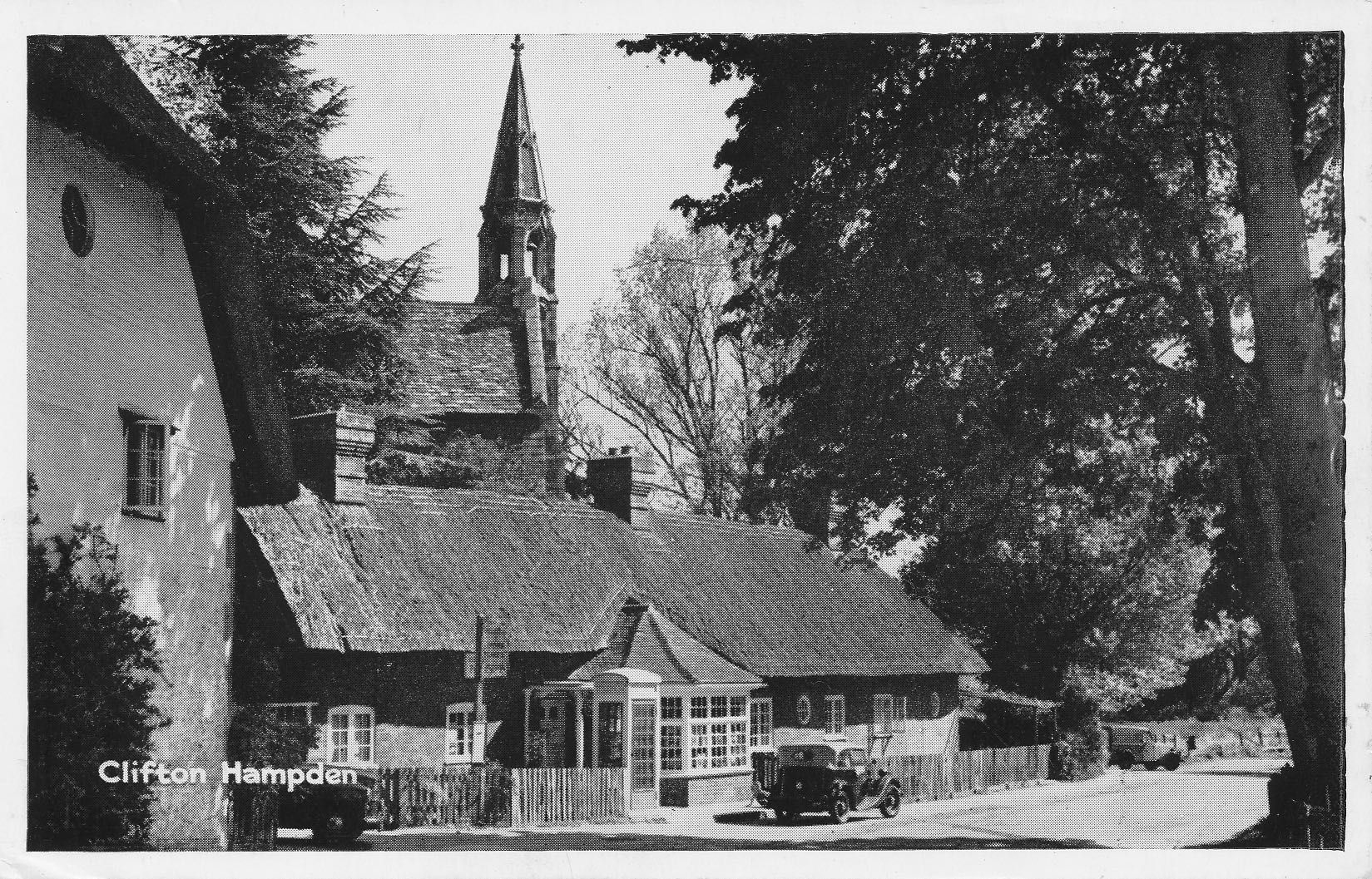 Clifton Hampden