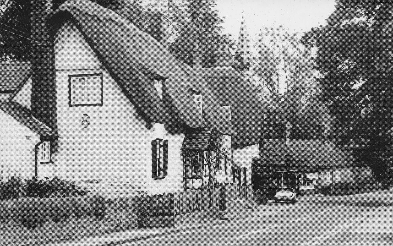 Clifton Hampden