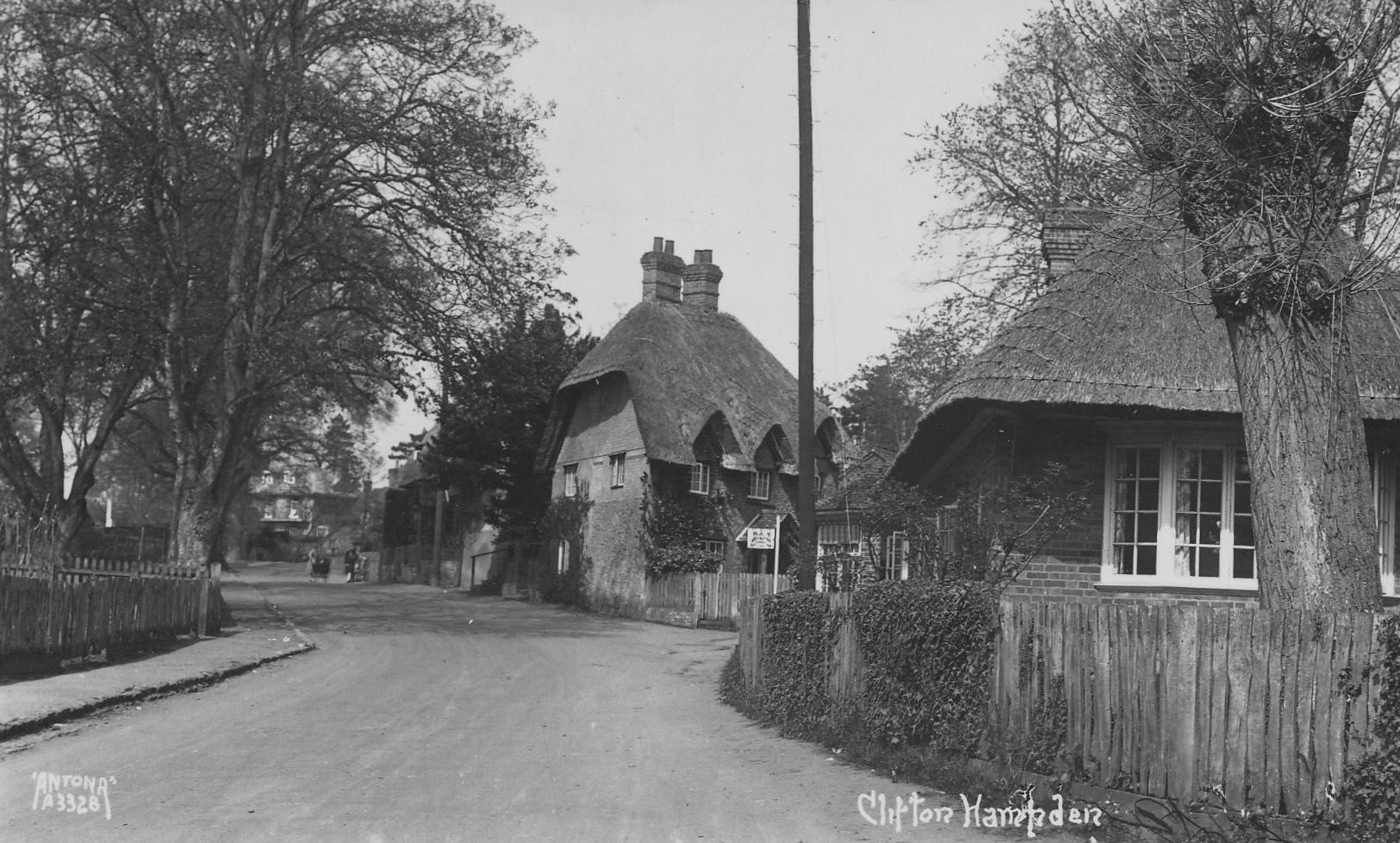 Clifton Hampden
