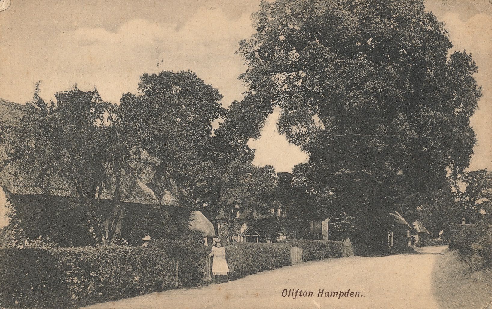 Clifton Hampden