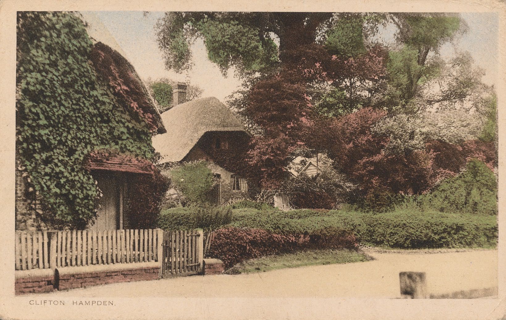 Clifton Hampden