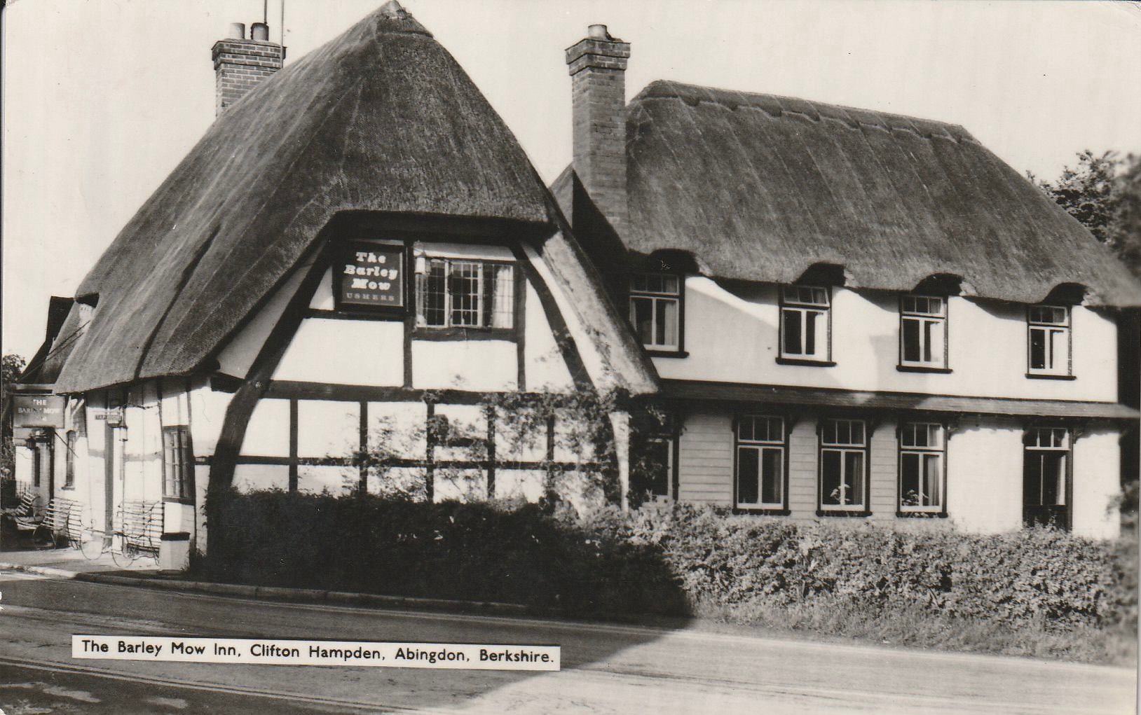 The Barley Mow Inn