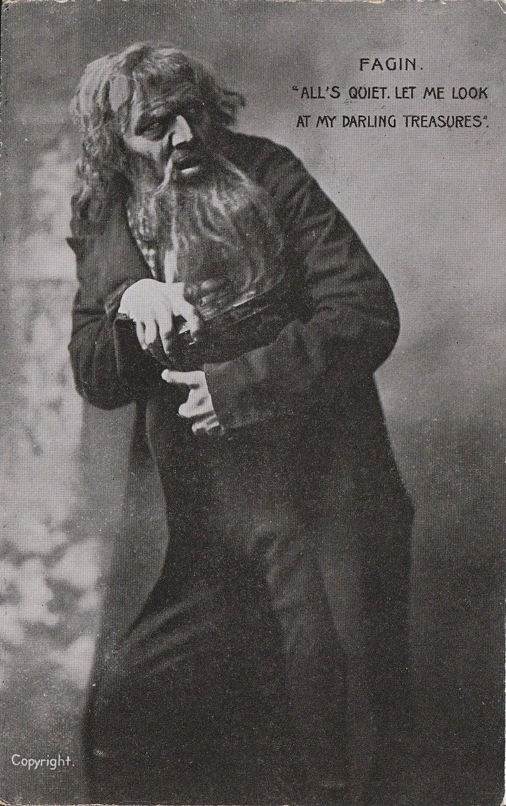 Fagin (PC_Dickens_OT0032)