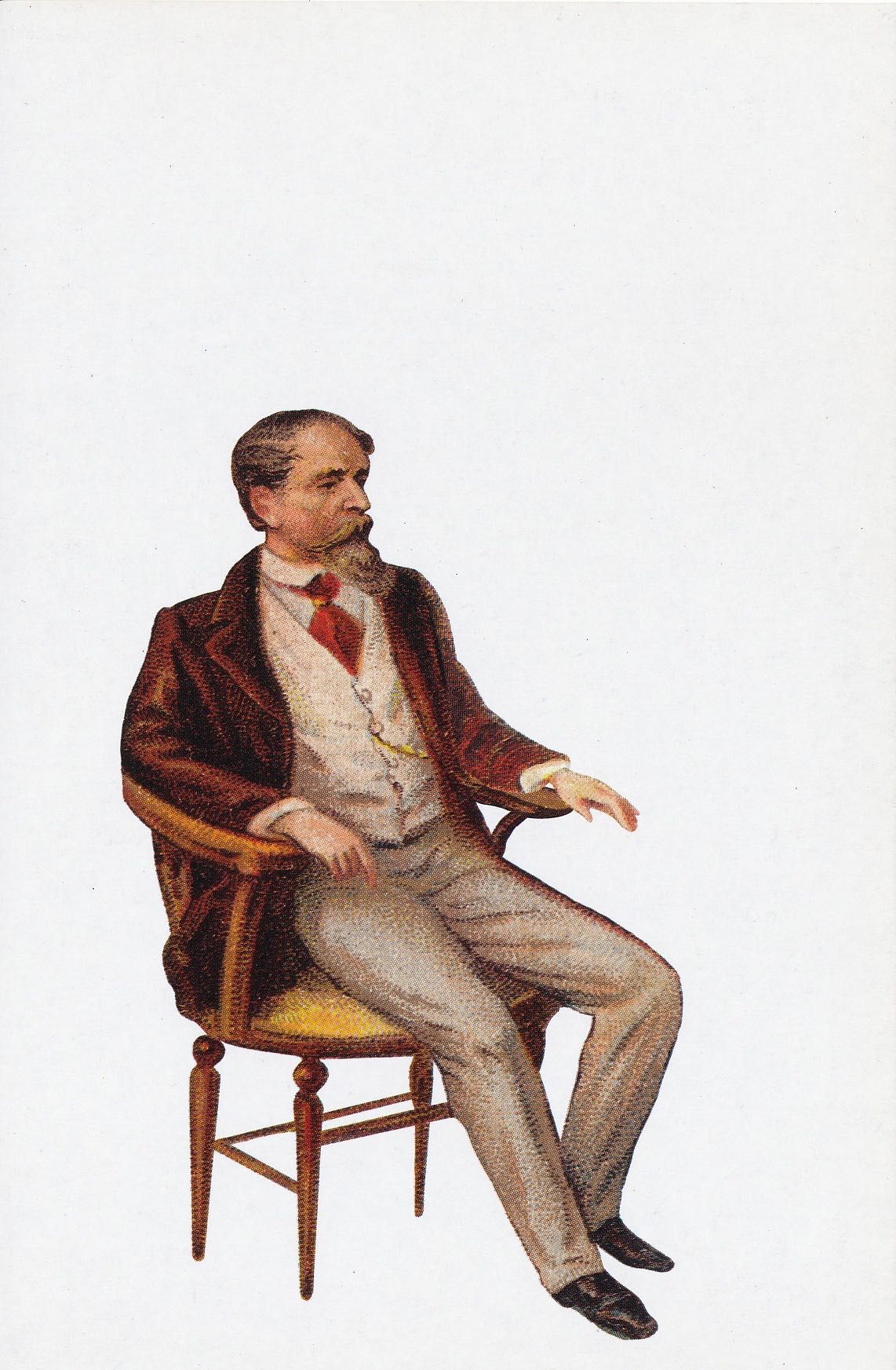 Dickens at 48 - Uncommercial Traveller