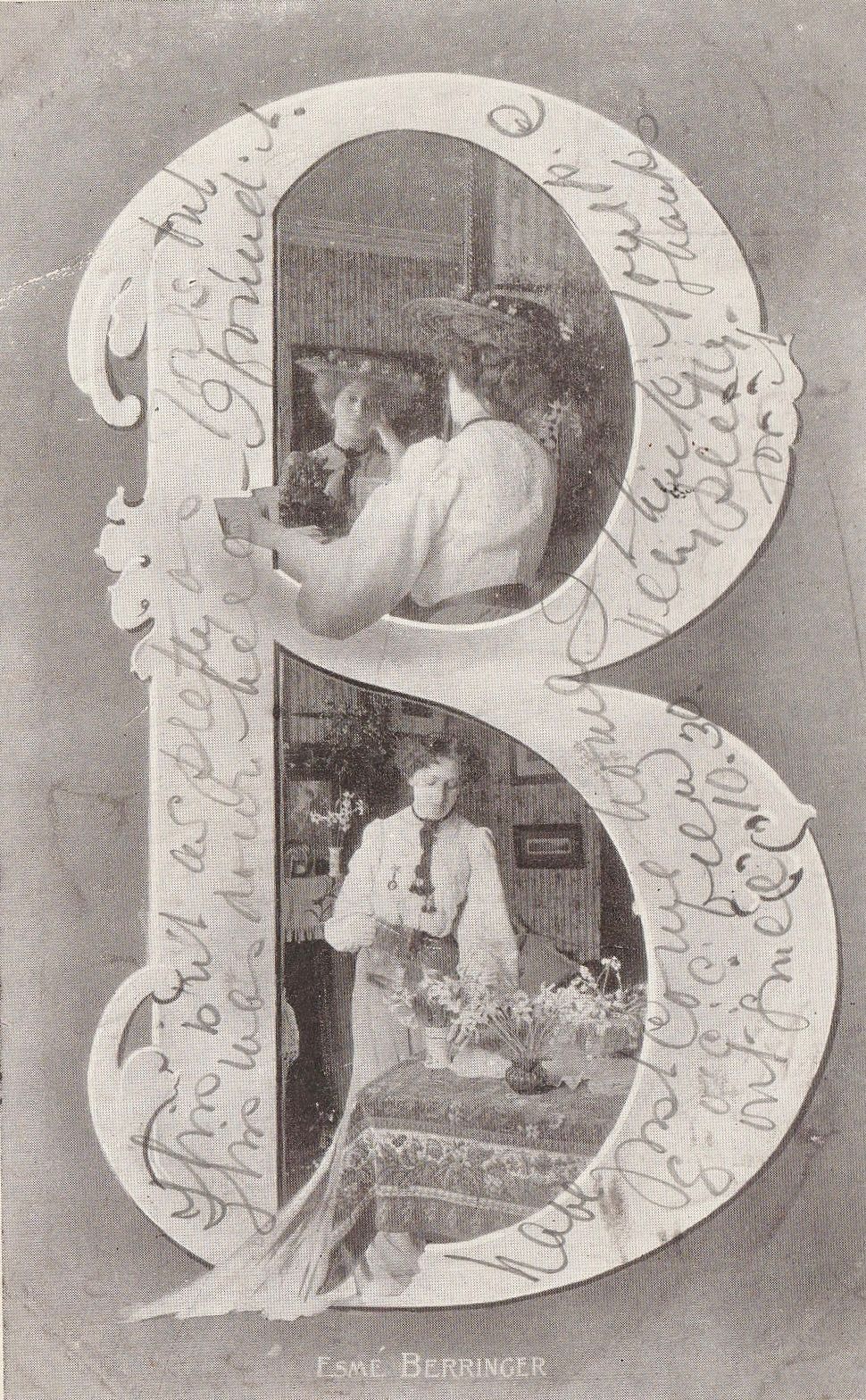 PC_Edwardian Actors-Esme Berringer