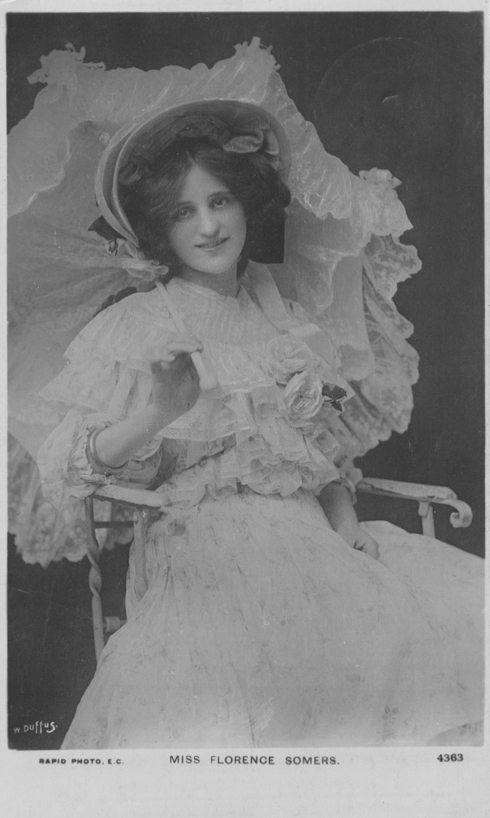 PC_Edwardian Actors-Florence Somers